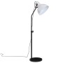 Weiße Stehleuchte 25 W E27 30x30x90-150 cm von vidaXL, Lampen - Ref: Foro24-371879, Preis: 69,91 €, Rabatt: %