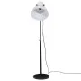 Weiße Stehleuchte 25 W E27 30x30x90-150 cm von vidaXL, Lampen - Ref: Foro24-371879, Preis: 69,25 €, Rabatt: %