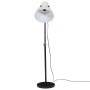 Weiße Stehleuchte 25 W E27 30x30x90-150 cm von vidaXL, Lampen - Ref: Foro24-371879, Preis: 69,91 €, Rabatt: %