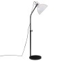 Weiße Stehleuchte 25 W E27 30x30x90-150 cm von vidaXL, Lampen - Ref: Foro24-371879, Preis: 69,91 €, Rabatt: %
