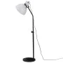 Weiße Stehleuchte 25 W E27 30x30x90-150 cm von vidaXL, Lampen - Ref: Foro24-371879, Preis: 69,25 €, Rabatt: %