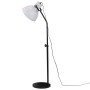 Weiße Stehleuchte 25 W E27 30x30x90-150 cm von vidaXL, Lampen - Ref: Foro24-371879, Preis: 69,91 €, Rabatt: %