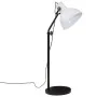 Weiße Stehleuchte 25 W E27 30x30x90-150 cm von vidaXL, Lampen - Ref: Foro24-371879, Preis: 69,25 €, Rabatt: %