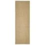 Sisalteppich für Kratzbaum 100x300 cm von vidaXL, Katzenmöbelzubehör - Ref: Foro24-3203425, Preis: 157,25 €, Rabatt: %