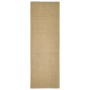 Sisalteppich für Kratzbaum 100x300 cm von vidaXL, Katzenmöbelzubehör - Ref: Foro24-3203425, Preis: 171,47 €, Rabatt: %