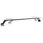 LED-Aquarienleuchte mit Klemmen blau und weiß 75-90 cm von vidaXL, Aquariumbeleuchtung - Ref: Foro24-50954, Preis: 30,42 €, R...