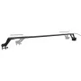 LED aquarium light with clamps blue and white 75-90 cm by vidaXL, Aquarium lighting - Ref: Foro24-50954, Price: 31,36 €, Disc...