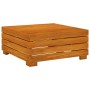 Gartenmöbel 6-teilig mit Kissen aus massivem Akazienholz von vidaXL, Gartensets - Ref: Foro24-3087325, Preis: 815,67 €, Rabat...