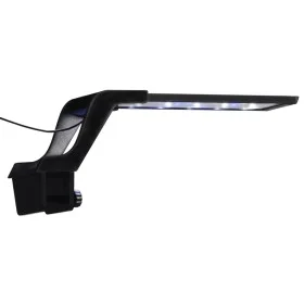 LED aquarium light with clamp blue and white 25-45 cm by vidaXL, Aquarium lighting - Ref: Foro24-50951, Price: 26,37 €, Disco...