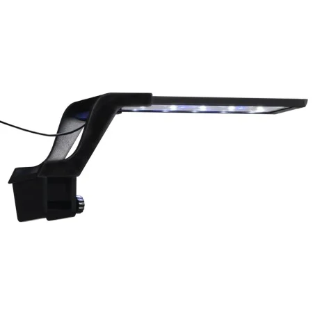 LED-Aquarienleuchte mit Klemme blau und weiß 25-45 cm von vidaXL, Aquariumbeleuchtung - Ref: Foro24-50951, Preis: 25,26 €, Ra...