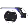 LED-Aquarienleuchte mit Klemme blau und weiß 25-45 cm von vidaXL, Aquariumbeleuchtung - Ref: Foro24-50951, Preis: 25,26 €, Ra...