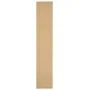 Alfombra de sisal natural 66x350 cm de vidaXL, Alfombras - Ref: Foro24-136303, Precio: 99,43 €, Descuento: %