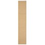 Natürlicher Sisalteppich 66x350 cm von vidaXL, Teppiche - Ref: Foro24-136303, Preis: 100,74 €, Rabatt: %