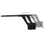 LED-Aquarienleuchte mit Klemme blau und weiß 25-45 cm von vidaXL, Aquariumbeleuchtung - Ref: Foro24-50951, Preis: 25,26 €, Ra...