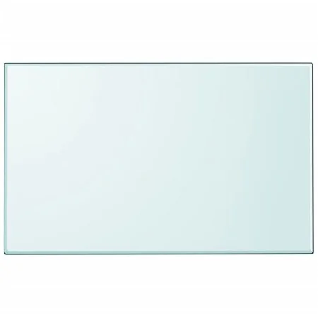 Quadratische Tischplatte aus gehärtetem Glas 1000 x 620 mm von vidaXL, Tischplatten - Ref: Foro24-243633, Preis: 51,15 €, Rab...