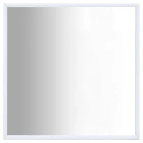 White mirror 50x50 cm by vidaXL, Mirrors - Ref: Foro24-322717, Price: 37,52 €, Discount: %