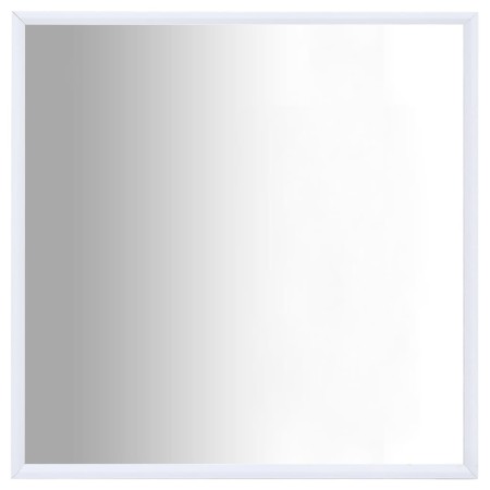 White mirror 50x50 cm by vidaXL, Mirrors - Ref: Foro24-322717, Price: 38,53 €, Discount: %