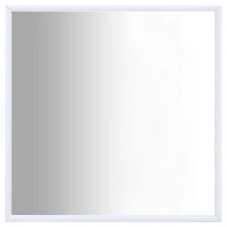 White mirror 50x50 cm by vidaXL, Mirrors - Ref: Foro24-322717, Price: 37,52 €, Discount: %