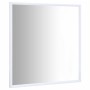Weißer Spiegel 50x50 cm von vidaXL, Spiegel - Ref: Foro24-322717, Preis: 38,53 €, Rabatt: %