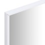 Weißer Spiegel 50x50 cm von vidaXL, Spiegel - Ref: Foro24-322717, Preis: 38,53 €, Rabatt: %