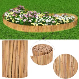 Valla de bambú 500x30 cm by vidaXL, fence panels - Ref: Foro24-142681, Price: 73,53 €, Discount: %
