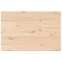 Tablero de mesa rectangular 3 uds madera de pino 80x53x1,7 cm by vidaXL, Table tops - Ref: Foro24-847420, Price: 60,80 €, Dis...