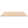 Rechteckiger Tischplatte aus Kiefernholz, 3 Stück, 80x53x1,7 cm. von vidaXL, Tischplatten - Ref: Foro24-847420, Preis: 62,02 ...