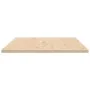 Tablero de mesa rectangular 3 uds madera de pino 80x53x1,7 cm by vidaXL, Table tops - Ref: Foro24-847420, Price: 60,80 €, Dis...