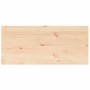Tablero de mesa rectangular madera maciza pino 90x40x1,7 cm by vidaXL, Table tops - Ref: Foro24-847415, Price: 25,77 €, Disco...