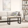 Tablero de mesa rectangular madera maciza pino 90x40x1,7 cm by vidaXL, Table tops - Ref: Foro24-847415, Price: 25,43 €, Disco...