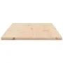 Tablero de mesa rectangular madera maciza pino 90x40x1,7 cm by vidaXL, Table tops - Ref: Foro24-847415, Price: 25,43 €, Disco...
