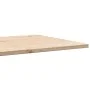 Tablero de mesa rectangular madera maciza pino 90x40x1,7 cm by vidaXL, Table tops - Ref: Foro24-847415, Price: 25,43 €, Disco...