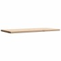 Tablero de mesa rectangular madera maciza pino 90x40x2,5 cm by vidaXL, Table tops - Ref: Foro24-847429, Price: 31,77 €, Disco...