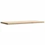 Tablero de mesa rectangular madera maciza pino 90x40x2,5 cm by vidaXL, Table tops - Ref: Foro24-847429, Price: 31,39 €, Disco...