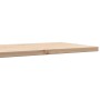 Rechteckiger Massivholz-Tischplatte aus Kiefer 90x40x2,5 cm. von vidaXL, Tischplatten - Ref: Foro24-847429, Preis: 31,77 €, R...