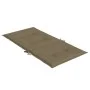 Cojines silla respaldo bajo 6 ud tela taupe melange 100x50x4 cm by vidaXL, Cushions for chairs and sofas - Ref: Foro24-400247...