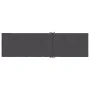 Cojín para tumbona tela gris antracita melange (75+105)x50x3 cm by vidaXL, Cushions for chairs and sofas - Ref: Foro24-400248...