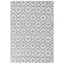 Alfombra exterior ARAKIL PP gris 140x200 cm de vidaXL, Protectores para exterior - Ref: Foro24-368556, Precio: 34,75 €, Descu...