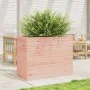 Jardinera madera maciza de abeto Douglas 90x40x68,5 cm by vidaXL, Pots and planters - Ref: Foro24-3282492, Price: 193,99 €, D...