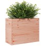Massive Blumenkasten aus Douglasien-Tannenholz, 90x40x68,5 cm. von vidaXL, Töpfe und Pflanzgefäße - Ref: Foro24-3282492, Prei...