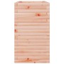 Massive Blumenkasten aus Douglasien-Tannenholz, 90x40x68,5 cm. von vidaXL, Töpfe und Pflanzgefäße - Ref: Foro24-3282492, Prei...
