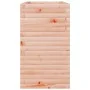 Massive Blumenkasten aus Douglasien-Tannenholz, 90x40x68,5 cm. von vidaXL, Töpfe und Pflanzgefäße - Ref: Foro24-3282492, Prei...