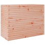 Massive Blumenkasten aus Douglasien-Tannenholz, 90x40x68,5 cm. von vidaXL, Töpfe und Pflanzgefäße - Ref: Foro24-3282492, Prei...