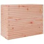 Massive Blumenkasten aus Douglasien-Tannenholz, 90x40x68,5 cm. von vidaXL, Töpfe und Pflanzgefäße - Ref: Foro24-3282492, Prei...