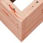 Jardinera madera maciza de abeto Douglas 90x40x68,5 cm by vidaXL, Pots and planters - Ref: Foro24-3282492, Price: 193,99 €, D...