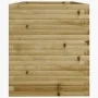 Jardinera madera de pino impregnada 110x60x68,5 cm by vidaXL, Pots and planters - Ref: Foro24-3282508, Price: 250,91 €, Disco...