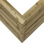 Jardinera madera de pino impregnada 110x60x68,5 cm by vidaXL, Pots and planters - Ref: Foro24-3282508, Price: 250,91 €, Disco...