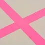 Inflatable gymnastics mat with pump 800x100x10 cm PVC pink by vidaXL, Pilates and yoga mats - Ref: Foro24-91927, Price: 265,0...