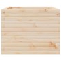 Massive Pinienholz-Pflanzkasten 110x60x49,5 cm von vidaXL, Töpfe und Pflanzgefäße - Ref: Foro24-3282569, Preis: 188,75 €, Rab...
