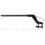 LED-Aquarienleuchte mit Klemme blau und weiß 35-55 cm von vidaXL, Aquariumbeleuchtung - Ref: Foro24-50952, Preis: 27,15 €, Ra...